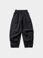 Tundra - Unisex Multi-Pocket Lightweight Utility Cargo Pants