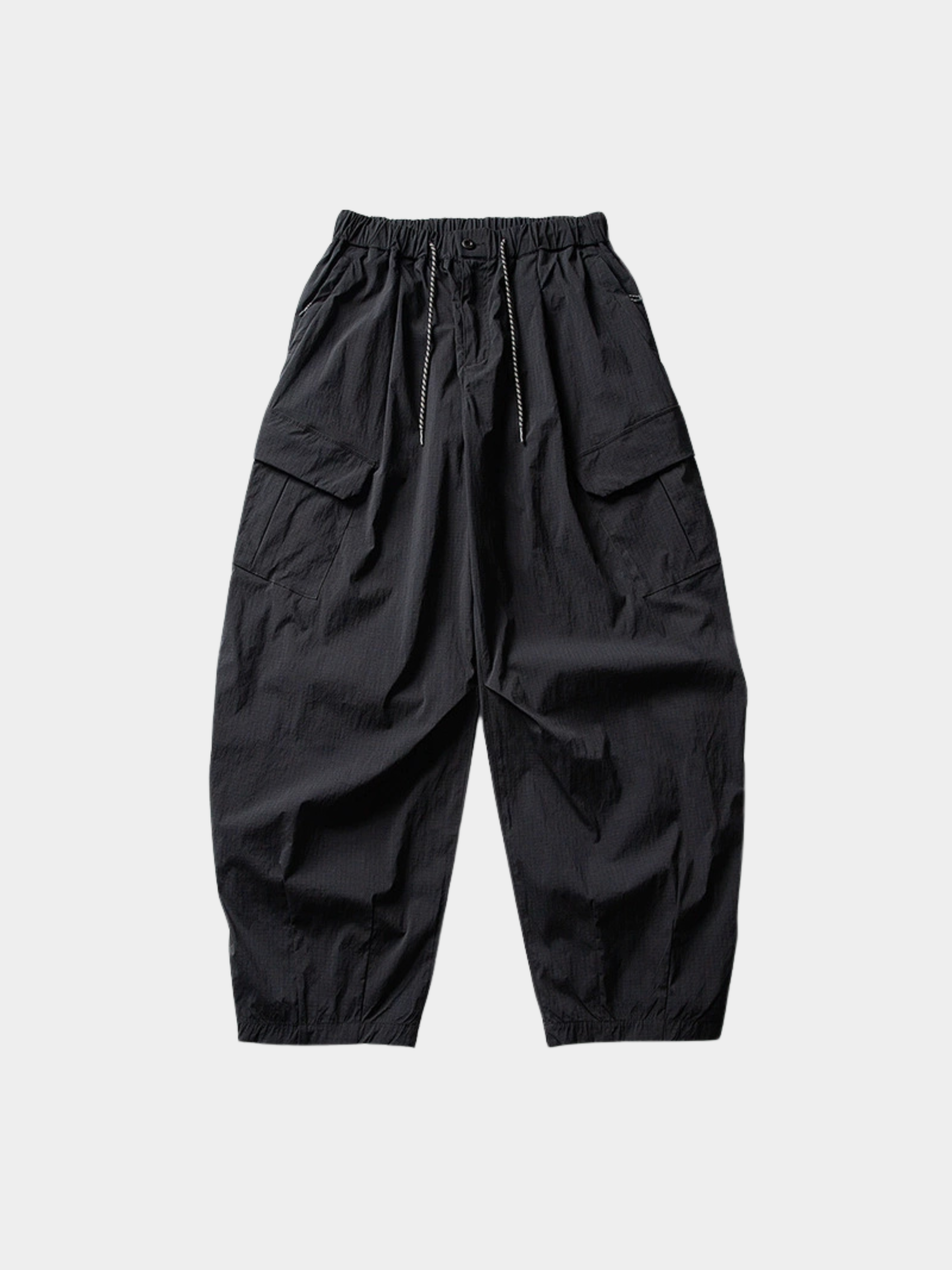 Tundra - Unisex Multi-Pocket Lightweight Utility Cargo Pants