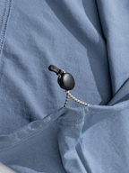 Caverise - Men's UPF50+ Half-Zip Quick-Dry Performance Long Sleeve