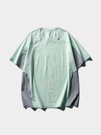 LightLeap - Unisex UPF100+ Protection Lightweight Quick-Dry Athletic T-Shirt