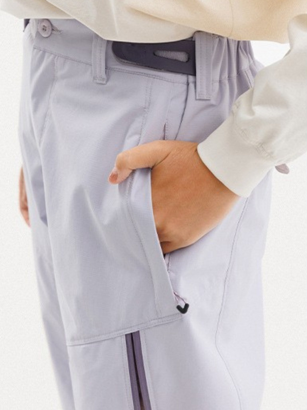Frostgrip - Unisex 5K Waterproof Softshell Cargo Pants