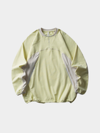 DryShell - Loose-Fit Quick-Dry Long Sleeve T-Shirt