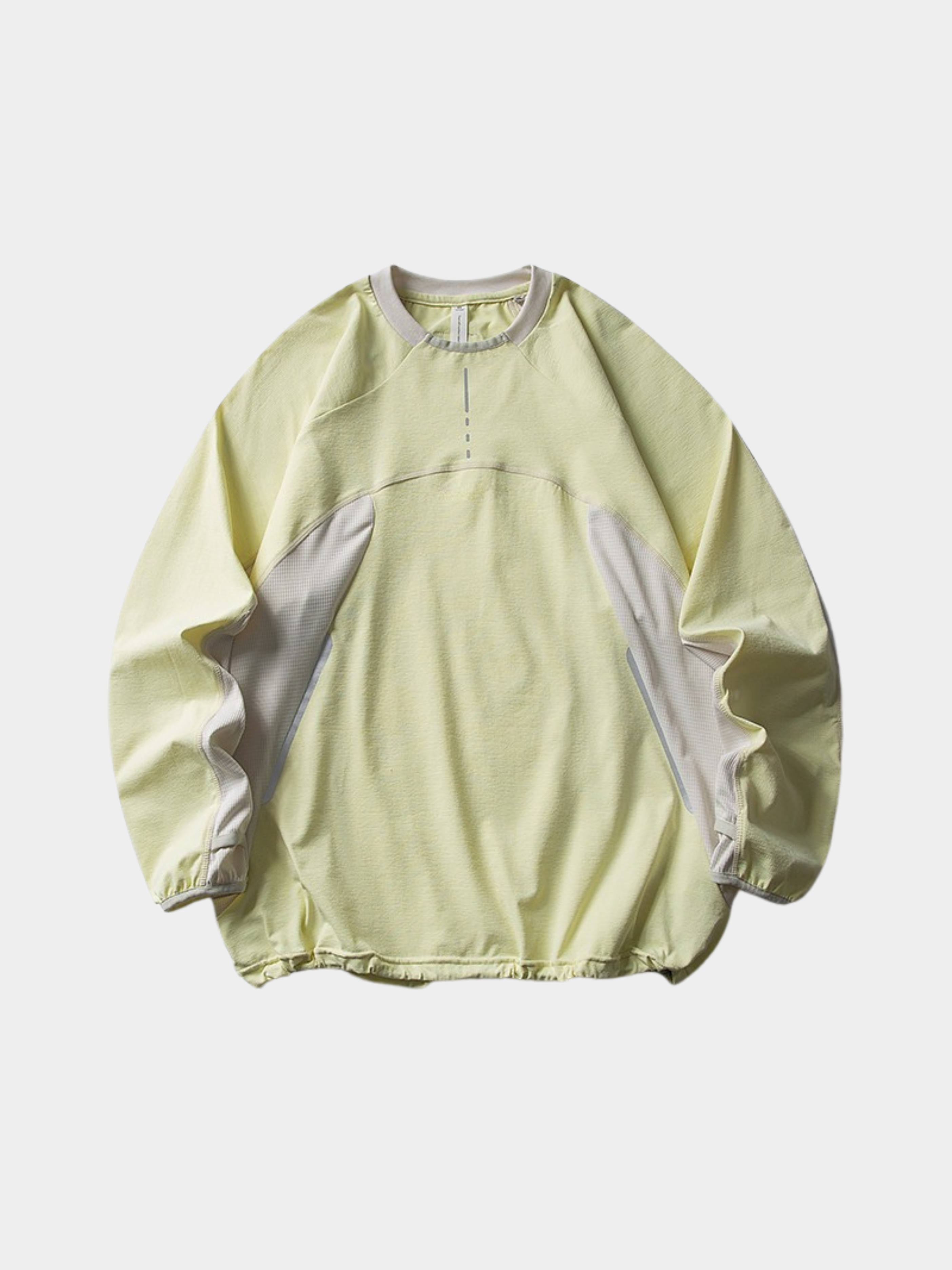 DryShell - Loose-Fit Quick-Dry Long Sleeve T-Shirt
