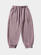 FoxPoint - Unisex Heavyweight Teddy Fleece Jogger Pants