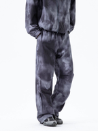 Crimp - Unisex Water-Repellent Tie-Dye Cargo Pants