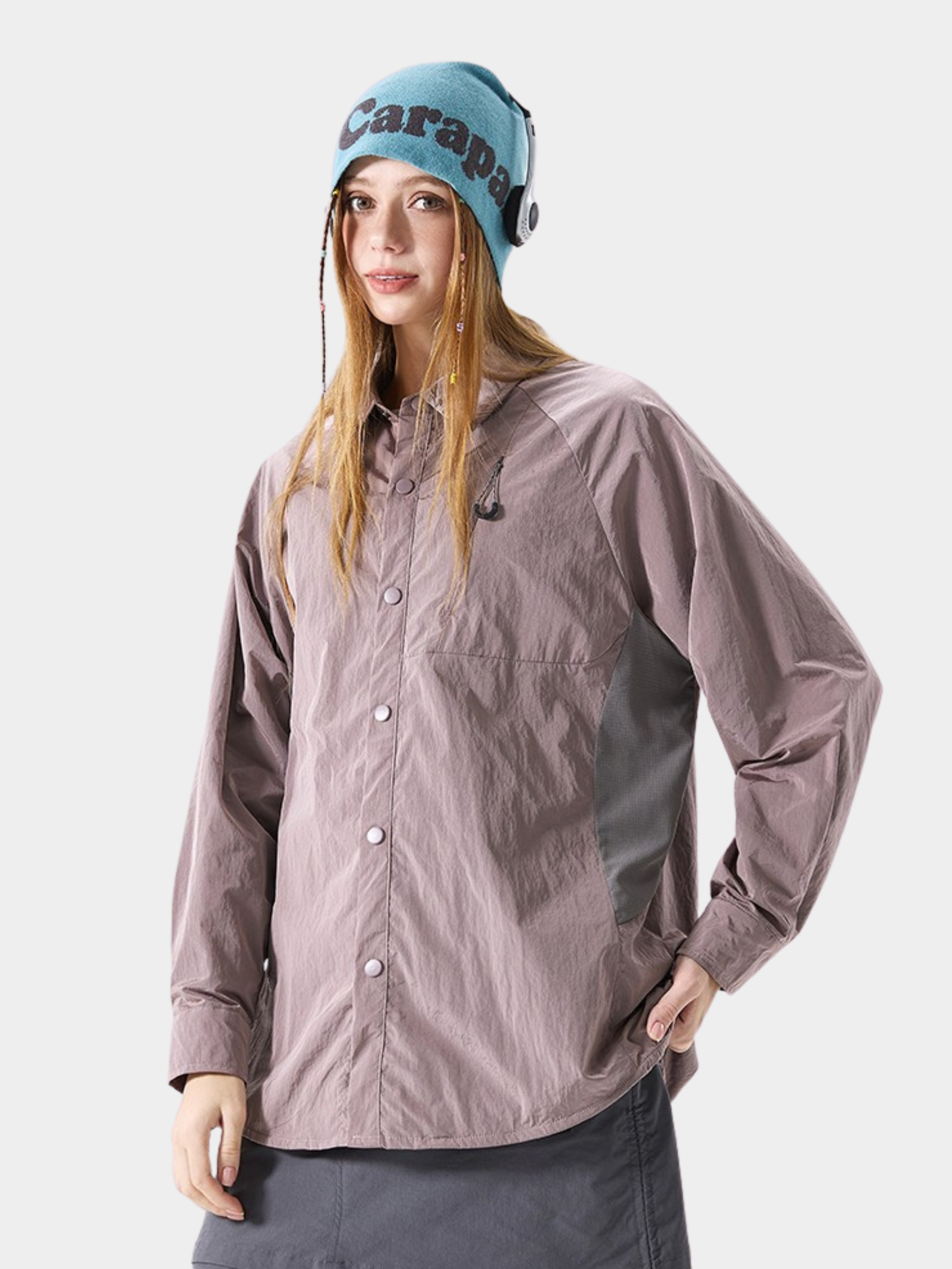 Stormpath - Unisex Water-Repellent Quick-Dry Antibacterial Shirt
