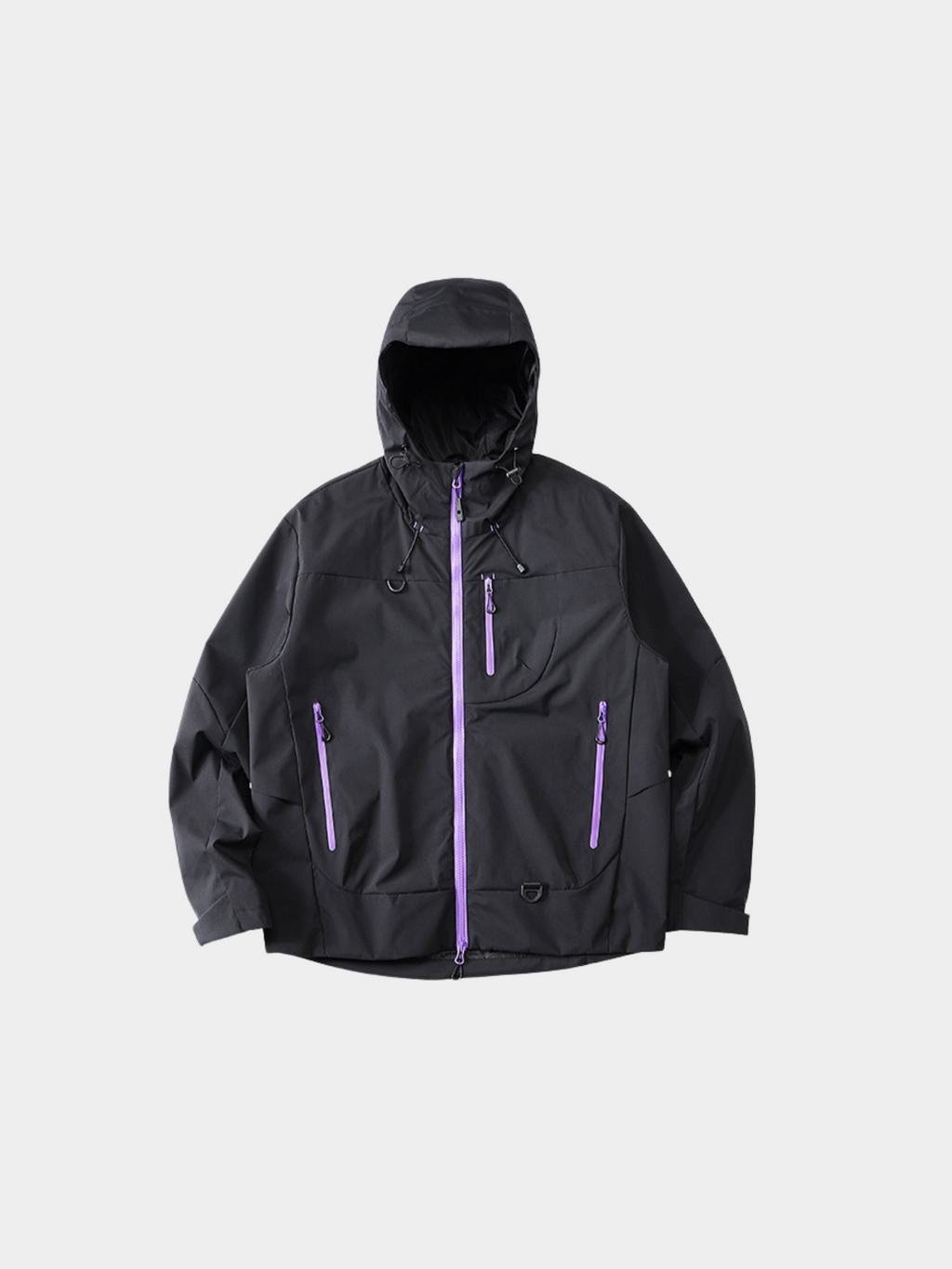 AshNest - Windproof & Waterproof Hard Shell Jacket