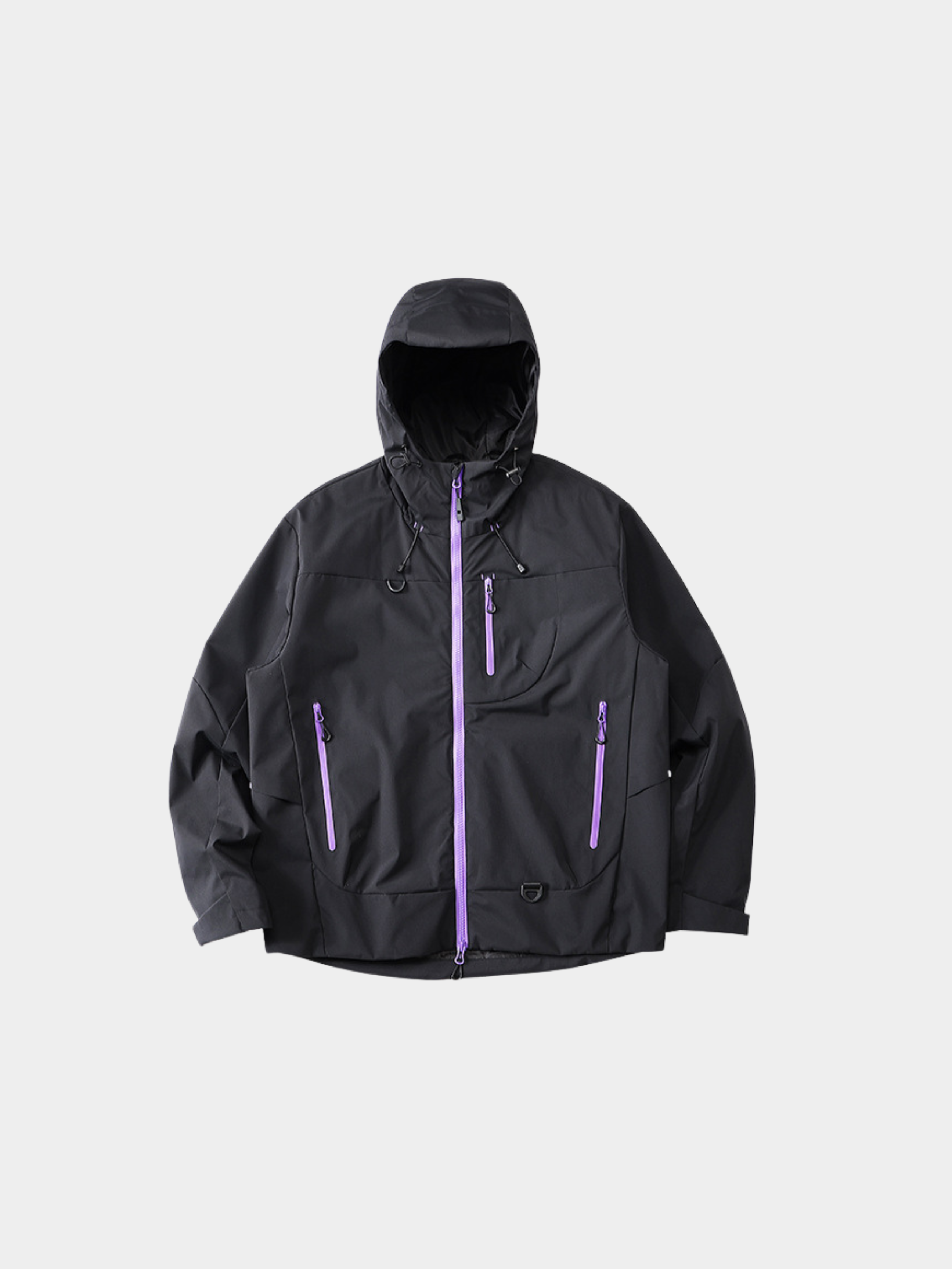 AshNest - Windproof & Waterproof Hard Shell Jacket
