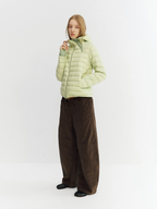 EchoBoard - Unisex Wrinkle-Resistant Corduroy Curved-Leg Casual Pants
