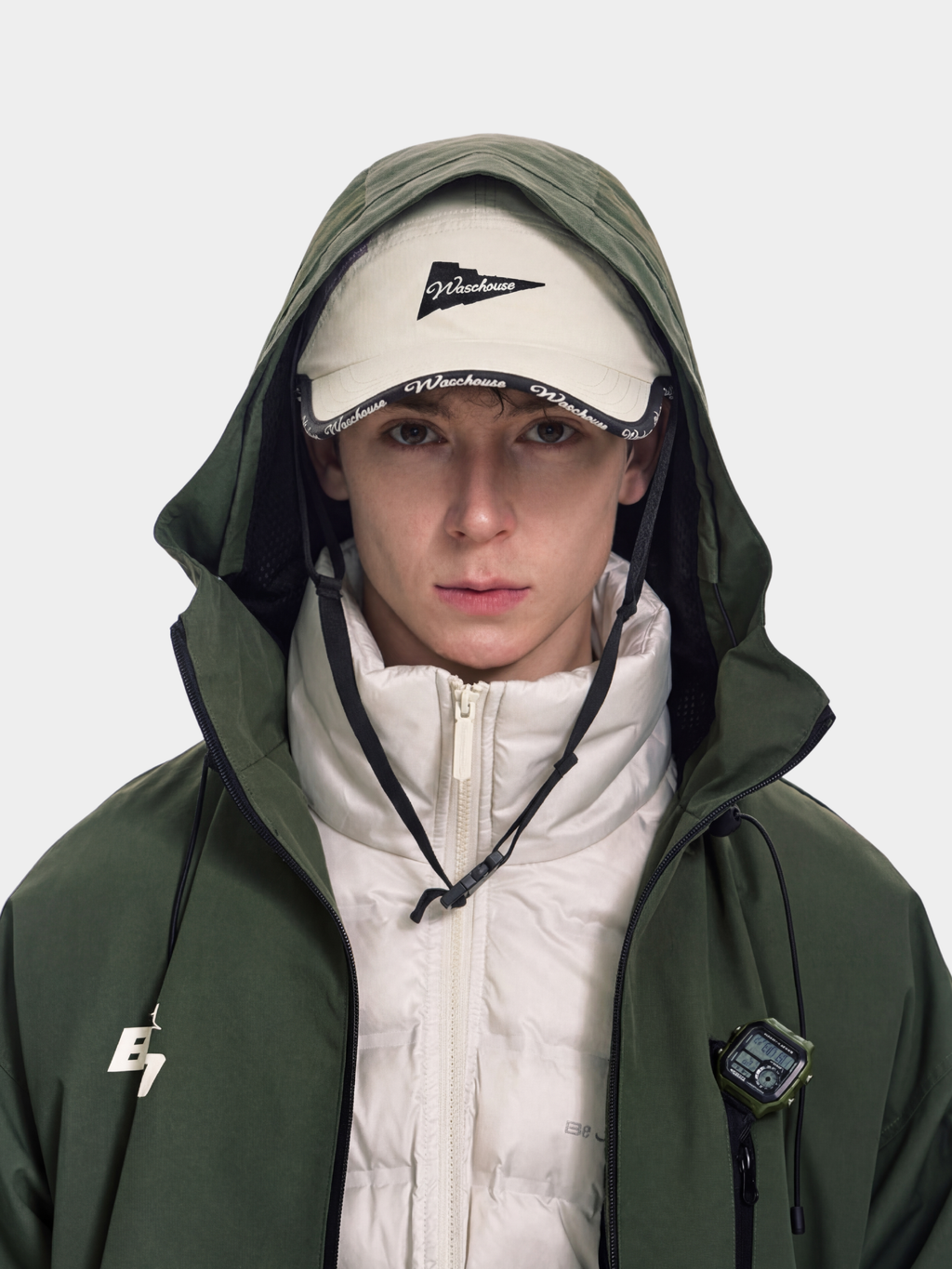 PeakKnot - UPF50+ Protection Quick-Dry Baseball Hat