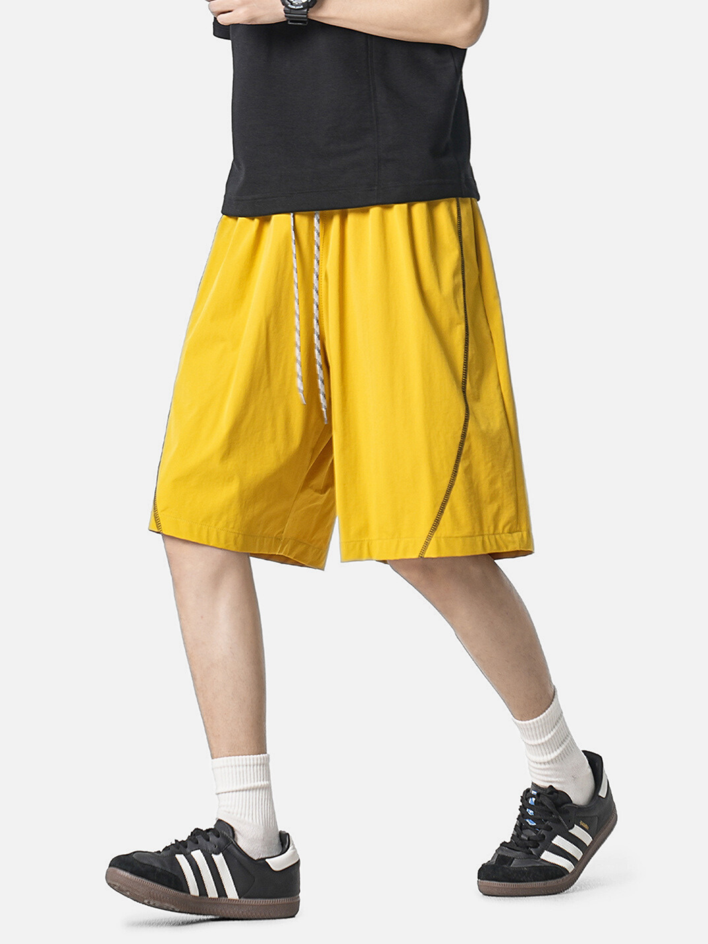 Moondust - Men's Quick-Dry & Breathable Water-Repellent Shorts