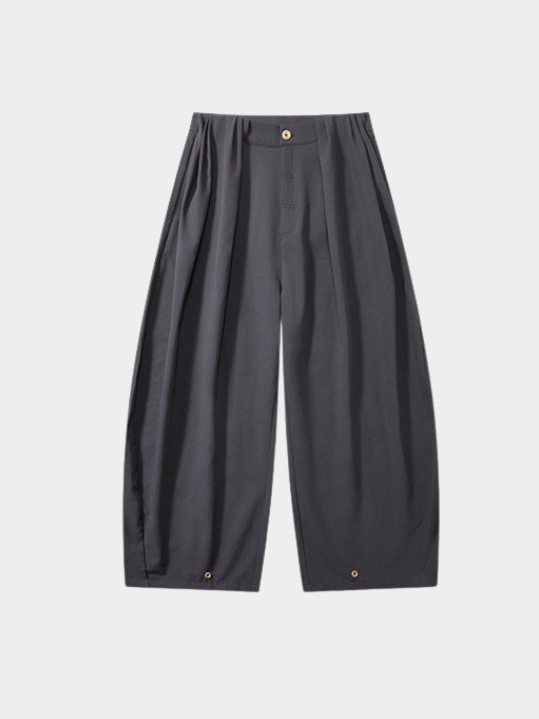 SoftRain - Relaxed Lightweight Balloon Pants
