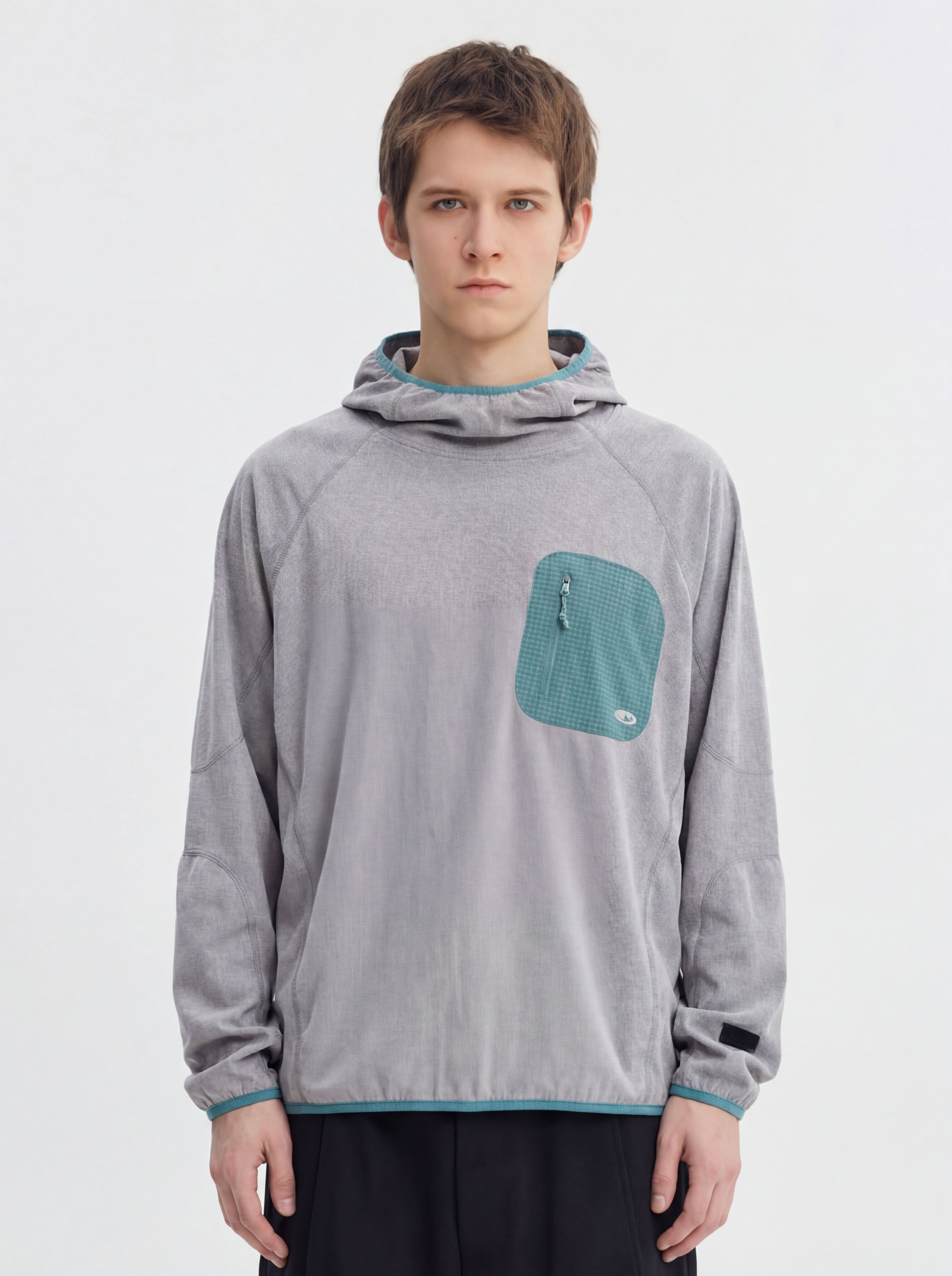 Briarwood - Unisex Lightweight Hooded Fleece Sweatshirt