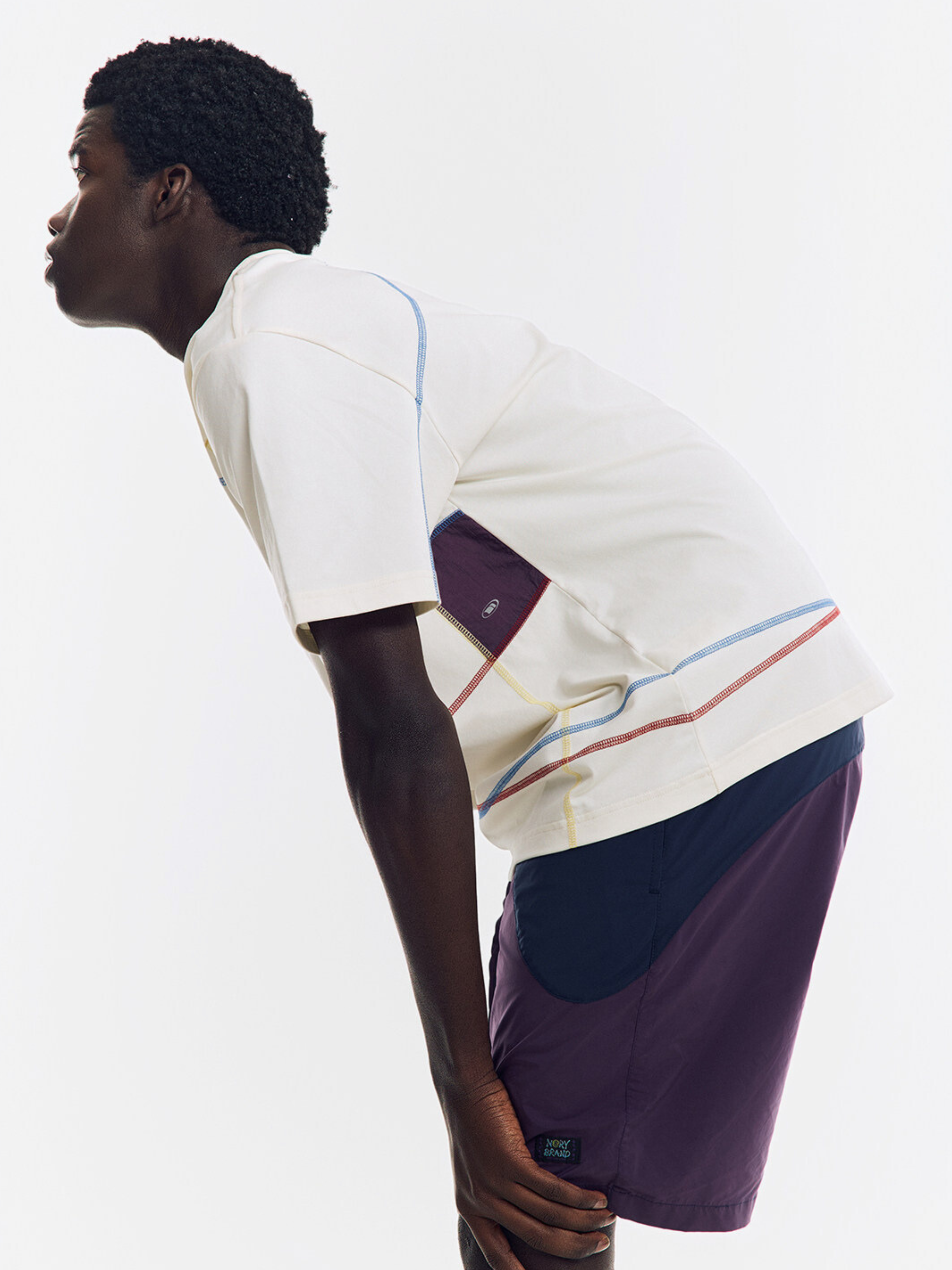 Driftwood - UPF50+ Sun Protection Sorona® Cooling Athletic T-Shirt