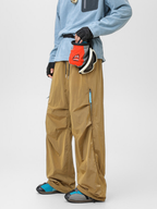 FirePack - Unisex Water-Repellent Paratrooper Pants