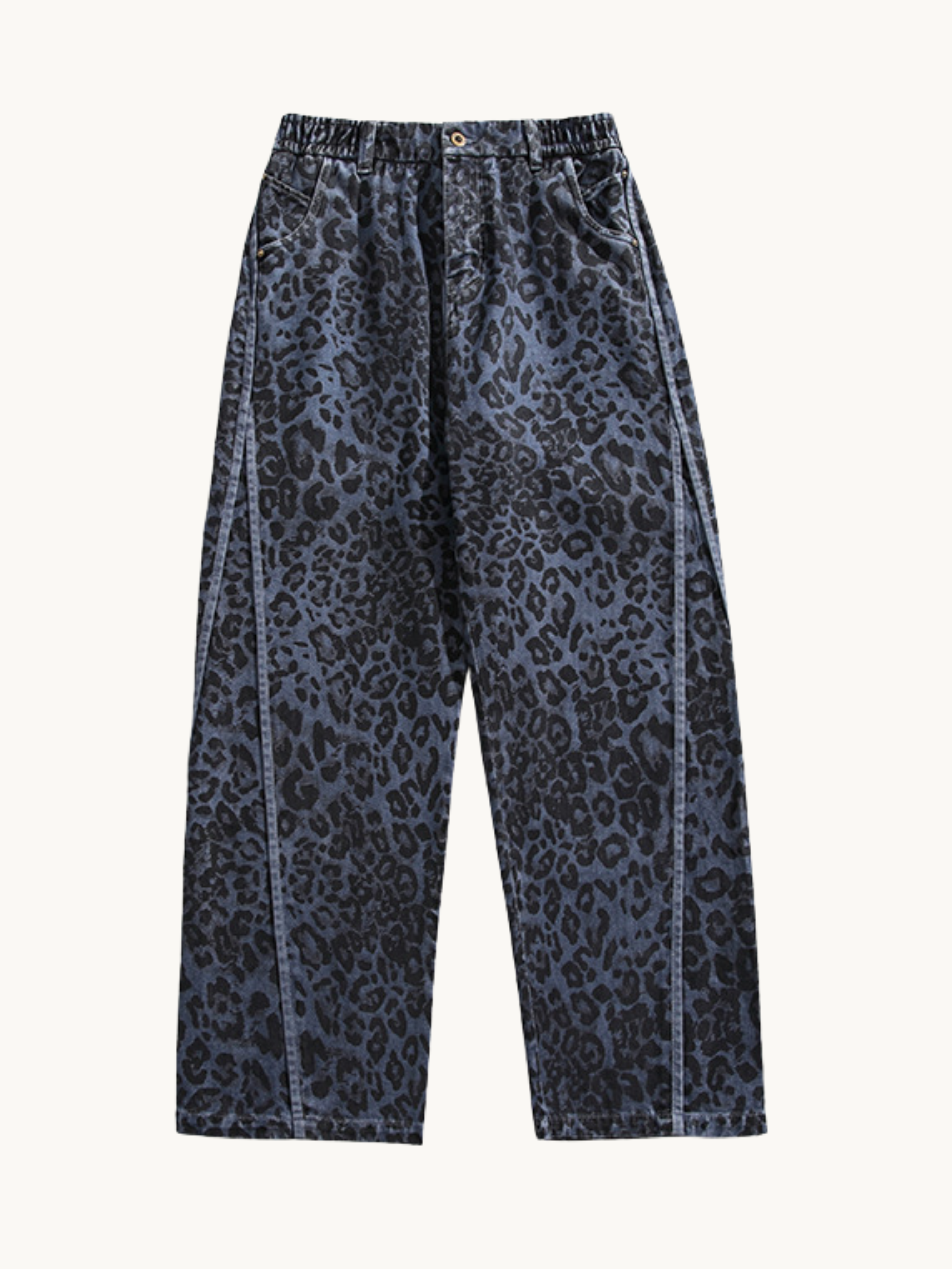 TentMax - Unisex Heavyweight Washed Cotton Cargo Pants