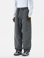 Firebrand - Unisex Water-Repellent 90% White Duck Down Hardshell Pants