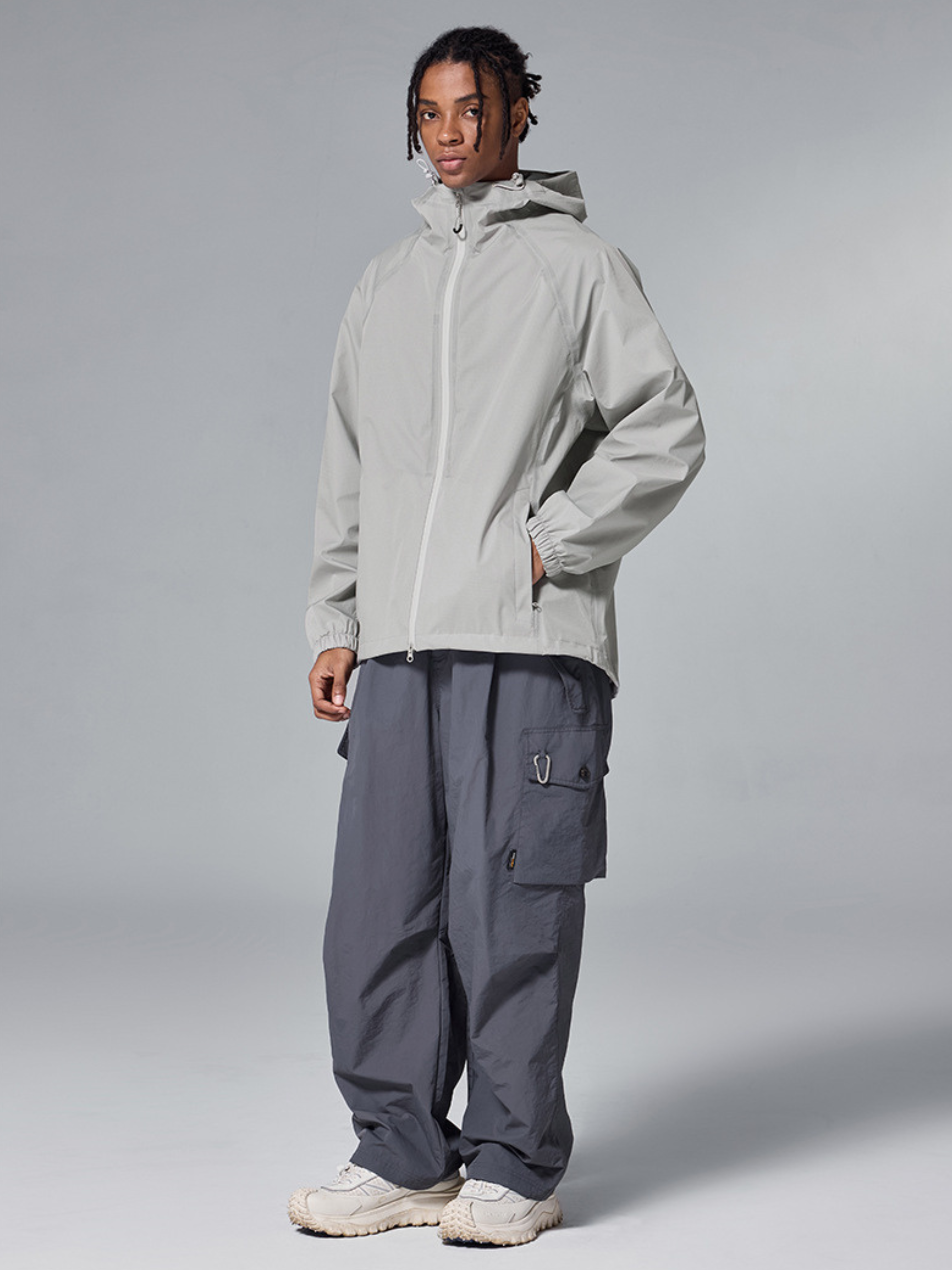Wildwind - Unisex Teflon™ Triple-Protection Fully Seam-Sealed Shell Jacket