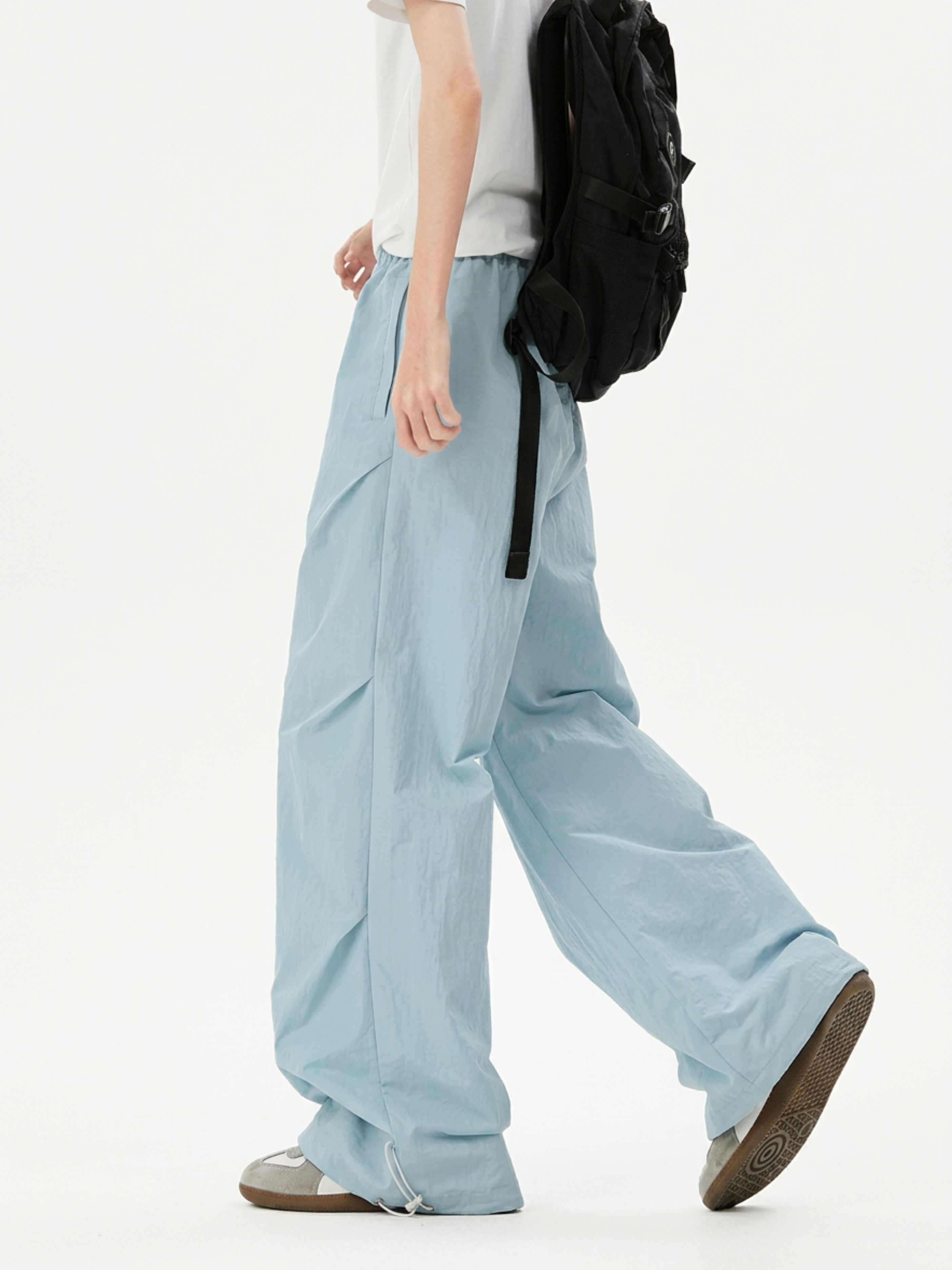 Stonebloom - Unisex Water-Repellent Quick-Dry Paratrooper Pants