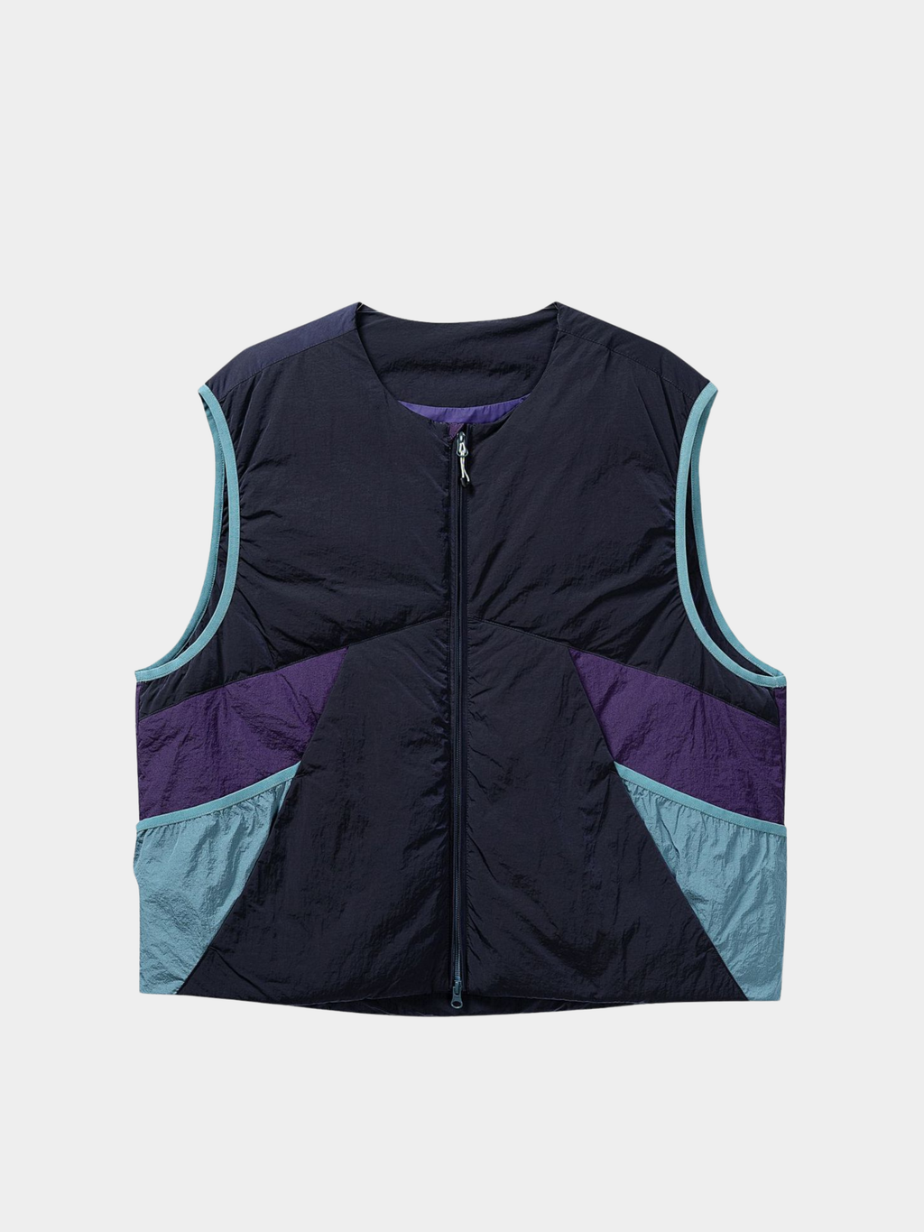 Moonblaze - Unisex Windproof Water-Repellent 90% White Duck Down Vest