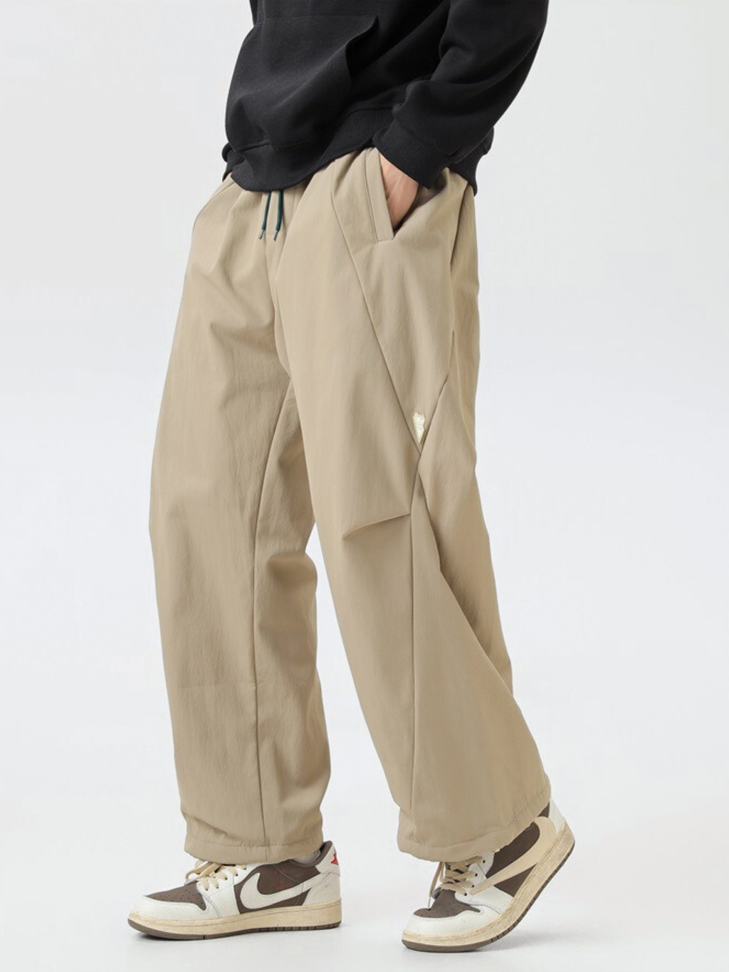 EagleTop – Unisex Wide-Leg Paratrooper Pants