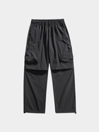 Eldritch - Unisex Water-Repellent Windproof Fleece-Lined Hiking Shell Pants