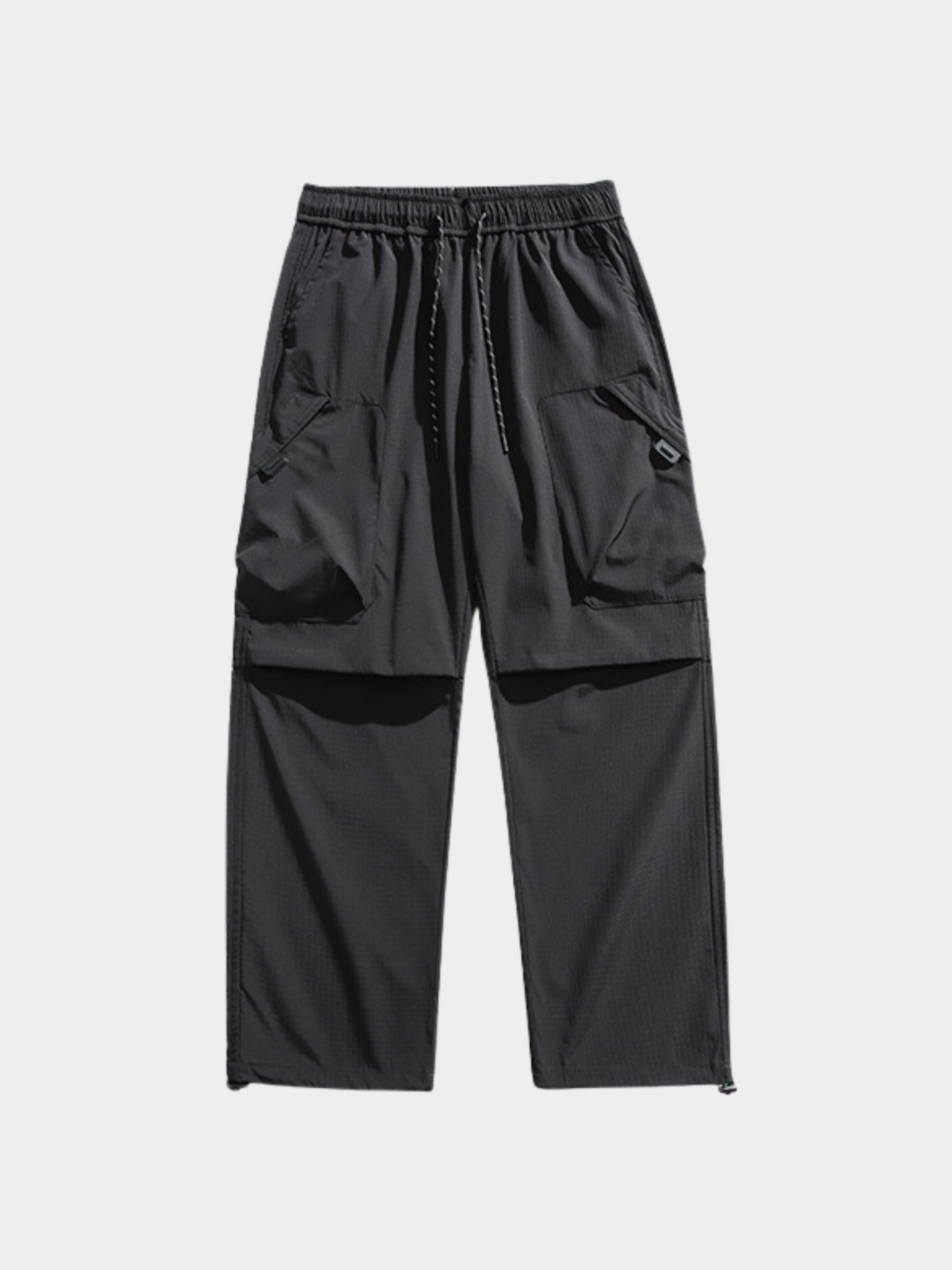 Eldritch - Unisex Water-Repellent Windproof Fleece-Lined Hiking Shell Pants