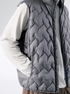 Wilderstone - Unisex 90% Down Lightweight Sorona® Down Vest