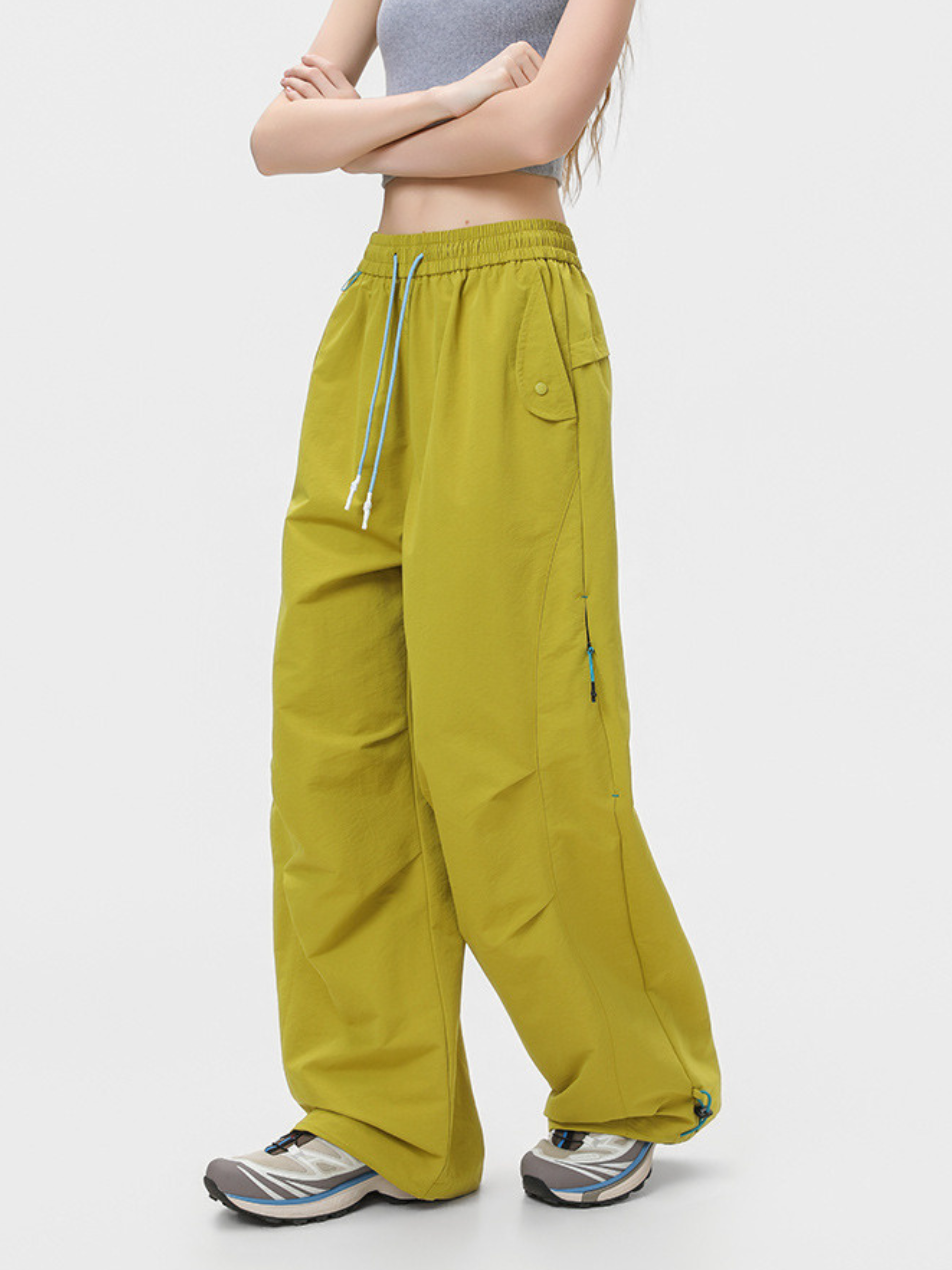 Rimebranch - Lightweight Water-Repellent Outdoor Pants