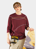 Sunsetrock - Cooling Tech Antibacterial Long Sleeve