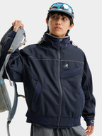 Sierra - Unisex 10K Waterproof Soft Shell Jacket