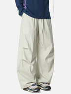Hawkpeak - Water-Repellent Lightweight Wide-Leg Paratrooper Pants