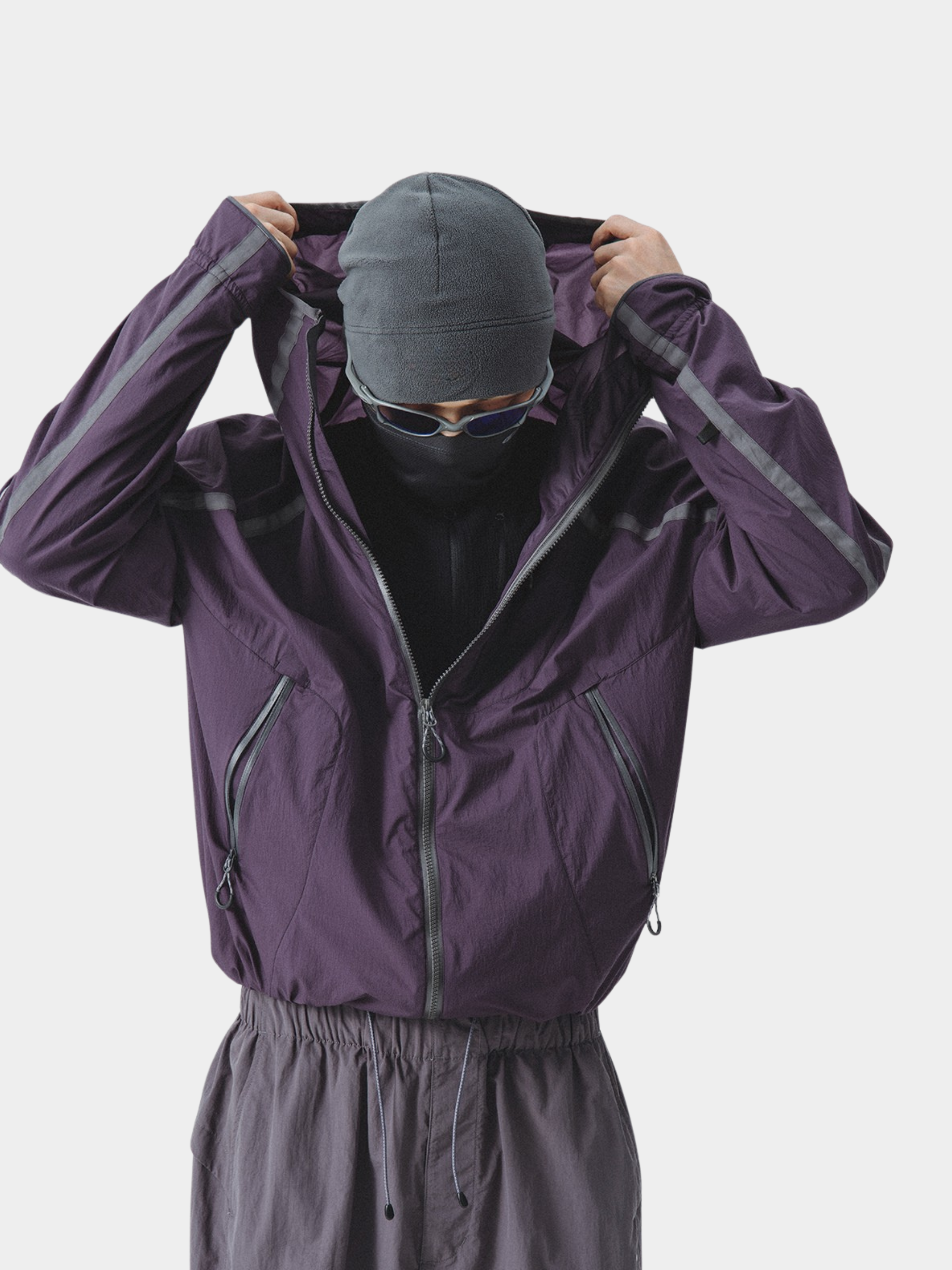Dustrock - Unisex C6 Water-Repellent Lightweight Durable Jacket