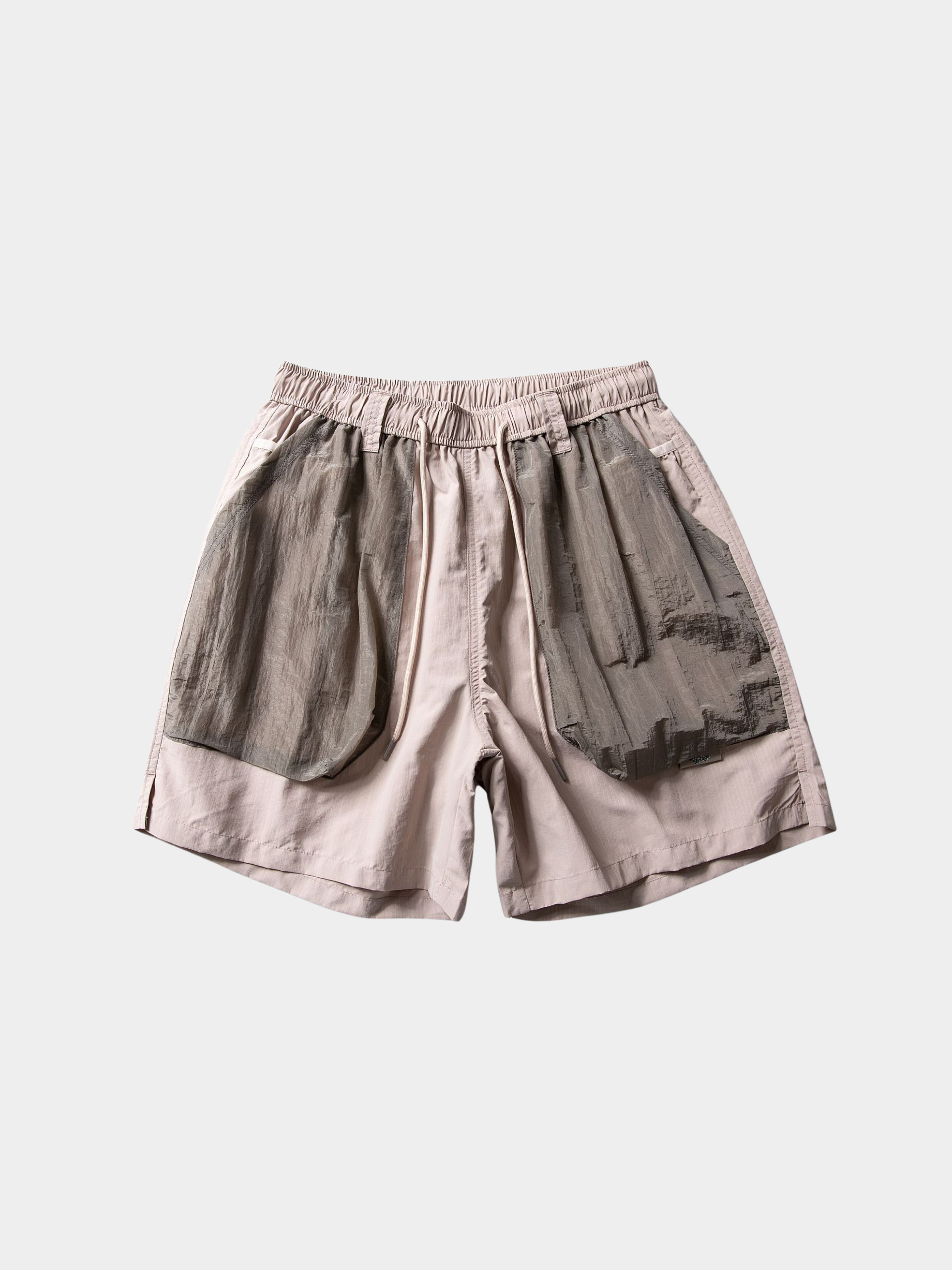 OwlGorge - Unisex Water-Repellent Breathable Hiking Cargo Shorts