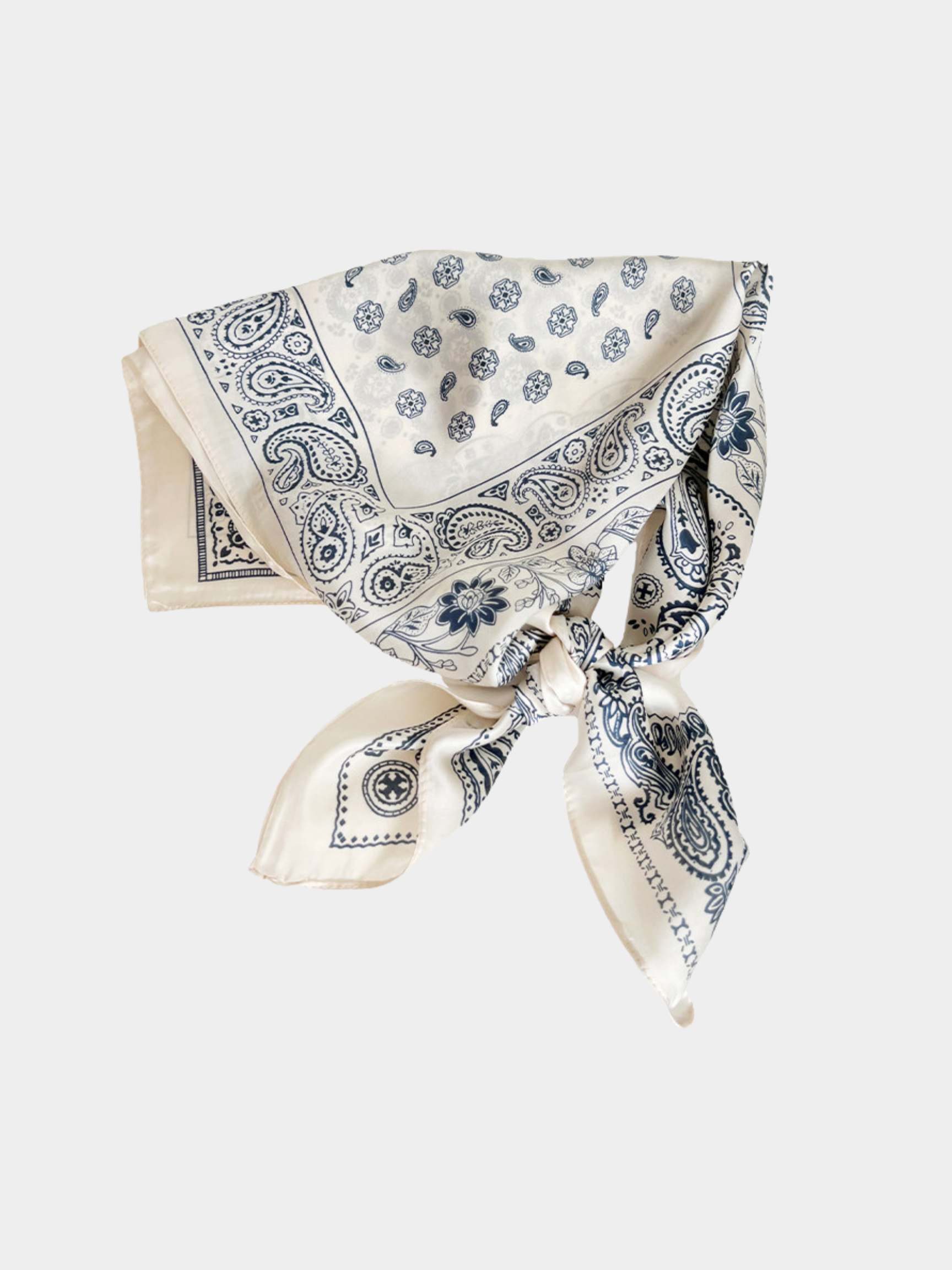 TieFlow - Multi-use Bandana Head Scarf