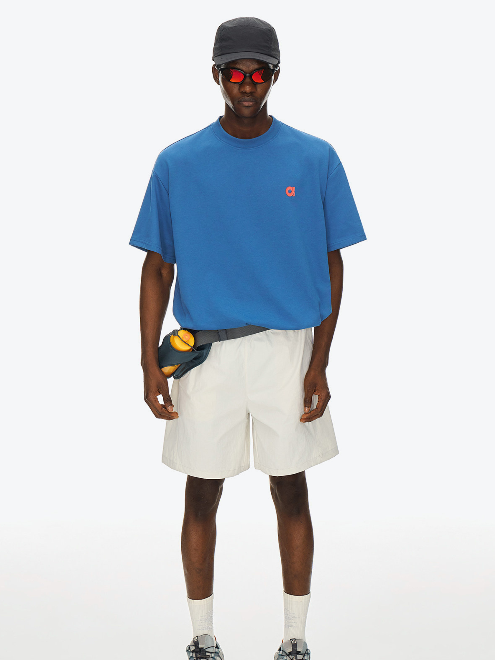 VaporCool - Men's Cooling Quick-Dry Graphic T-Shirt