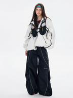 MesaFlow - Unisex Water-Repellent Lightweight Reflective Stripe Pants