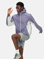 Holdfast - Unisex UPF50+ Cooling Hooded Sun Protection Jacket