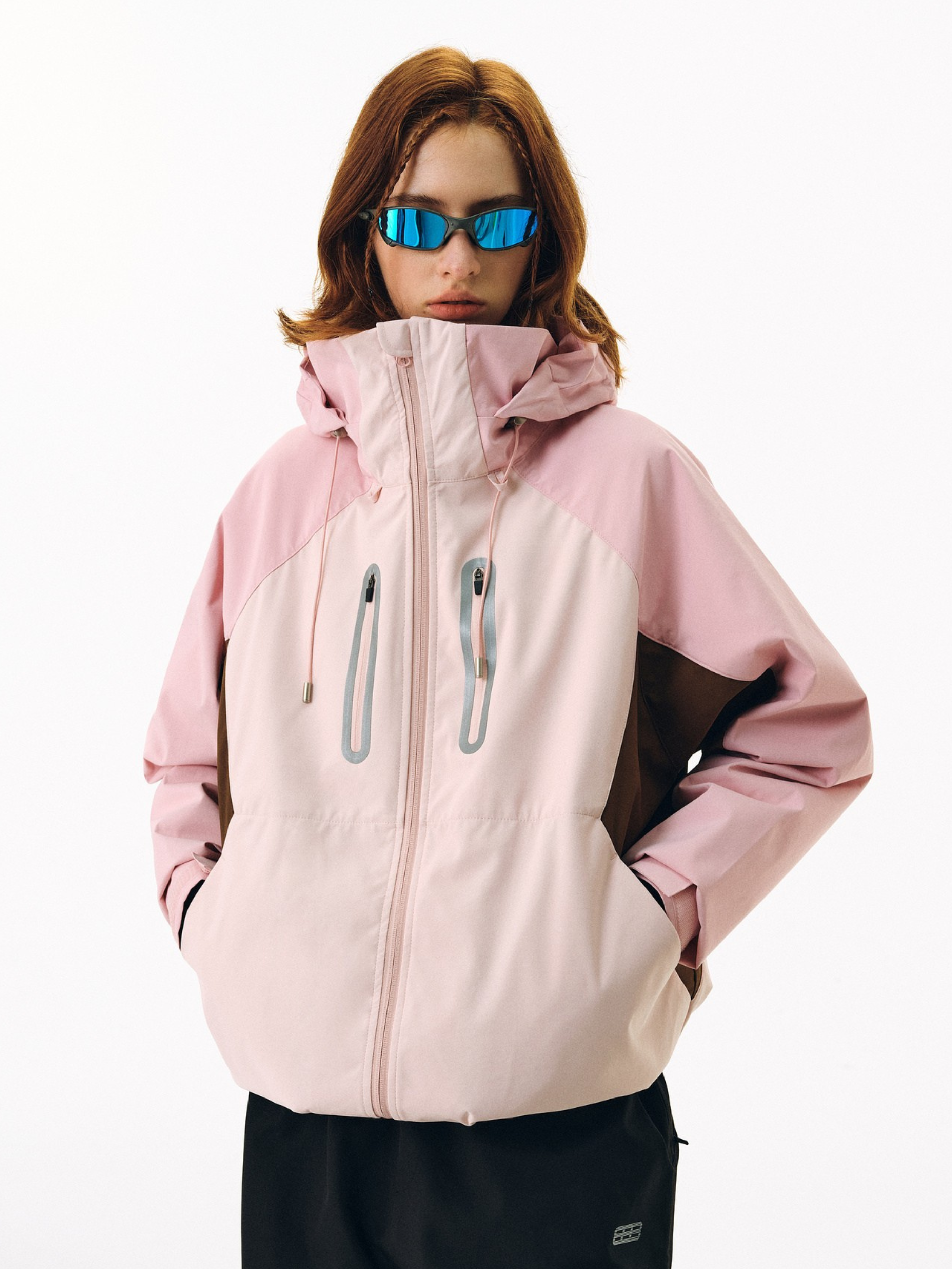 Ravenshadow - 3-in-1 Waterproof Down Mountaineering Jacket