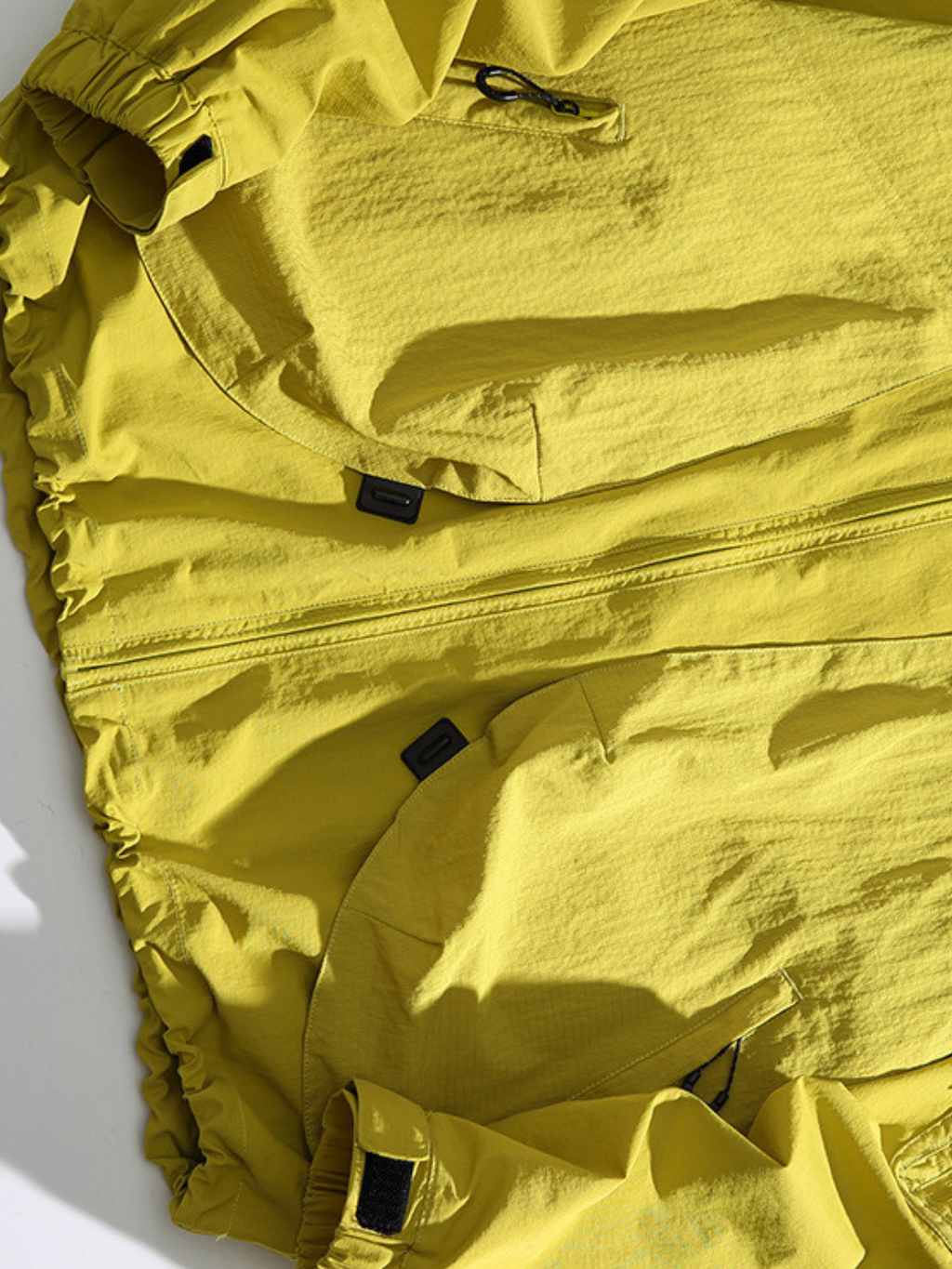 AshBoard - Unisex UPF 50+ Water-Repellent Sun Protection Jacket