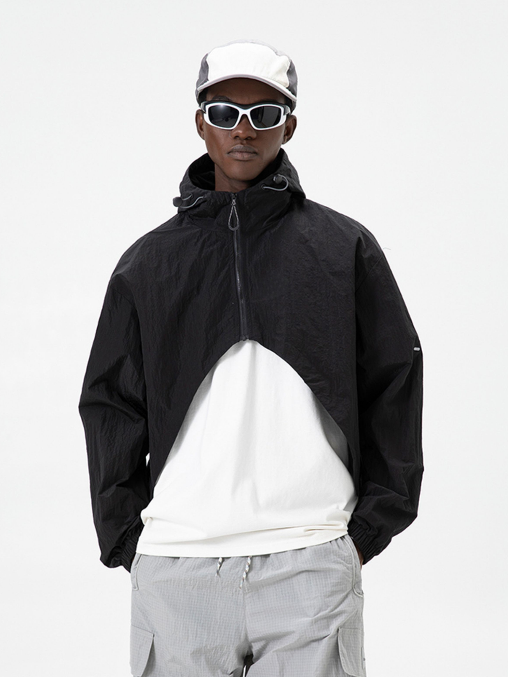 CanyonPath - 5000mm Waterproof Detachable Vest Jacket