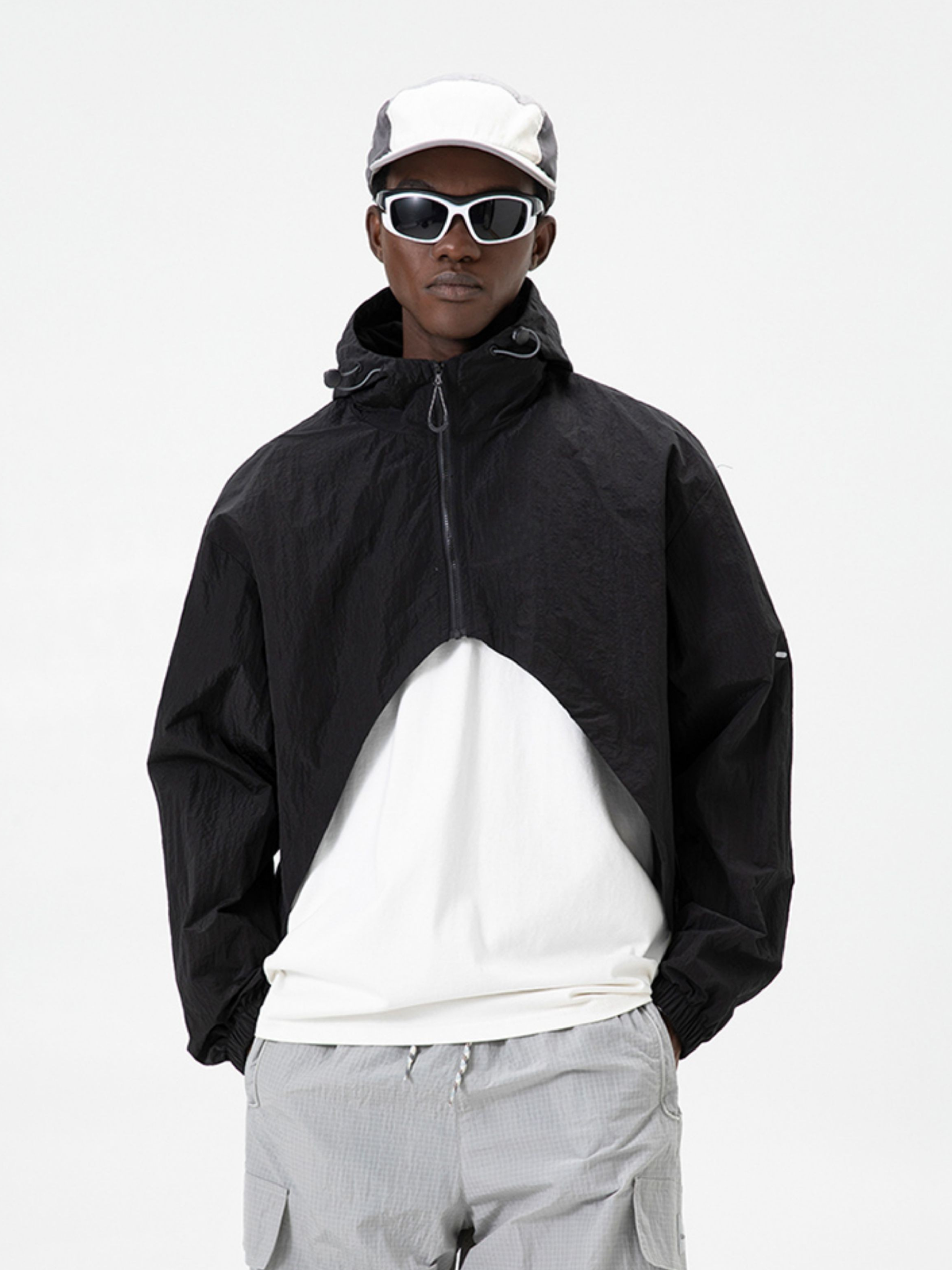 CanyonPath - 5000mm Waterproof Detachable Vest Jacket