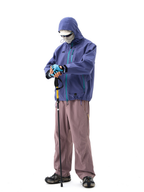 CampFlask - Men's 3-Layer Waterproof Hard Shell Jacket