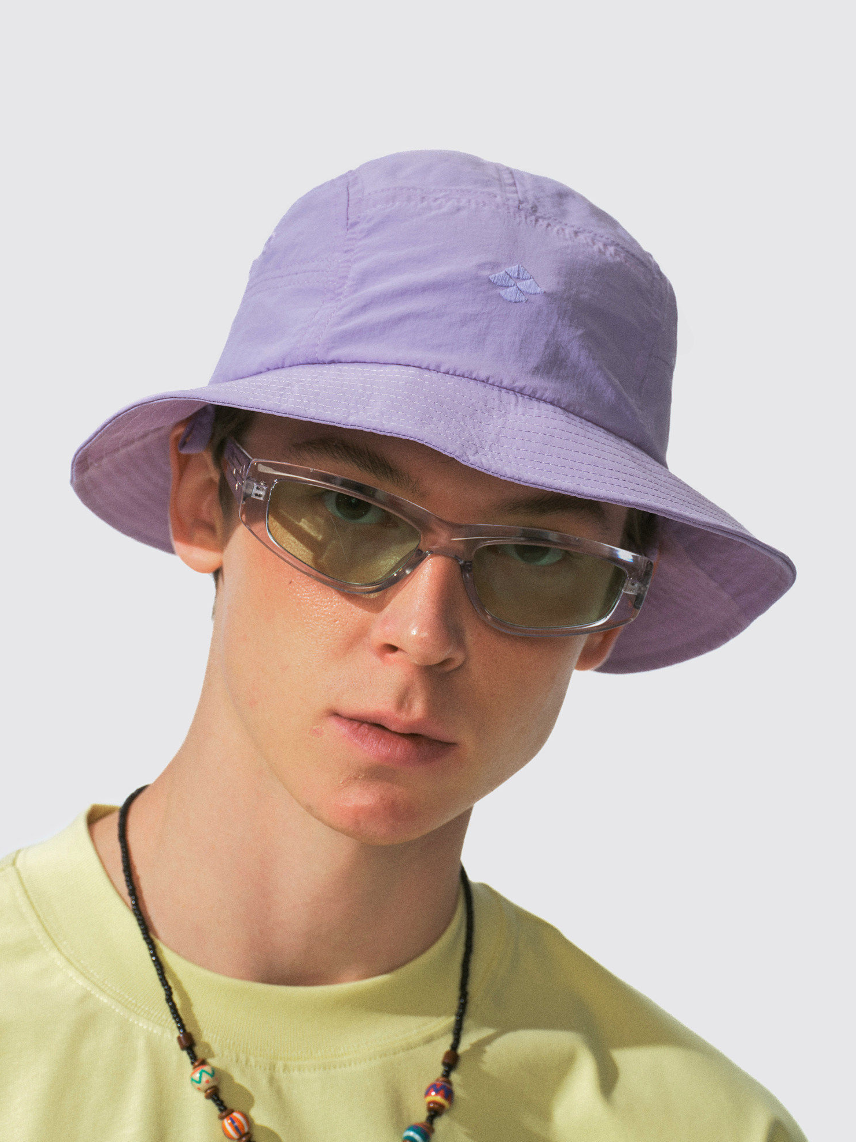 Driftclaw - UV Protection Detachable Neck Sun Flap Bucket Hat