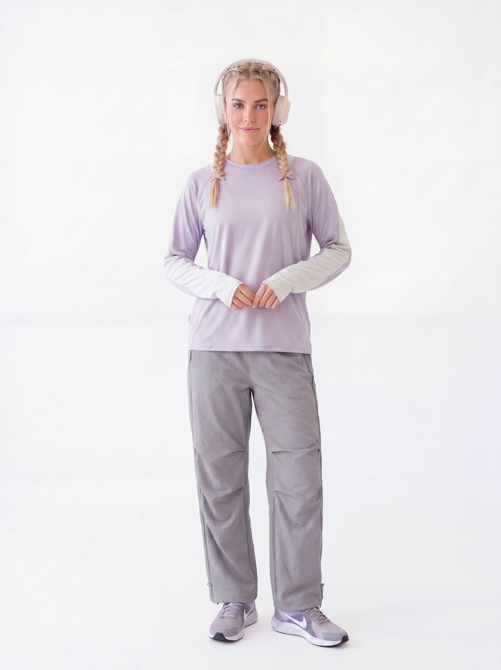 WispFlow - Lightweight Breathable Quick-Dry Long Sleeve