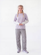 WispFlow - Lightweight Breathable Quick-Dry Long Sleeve