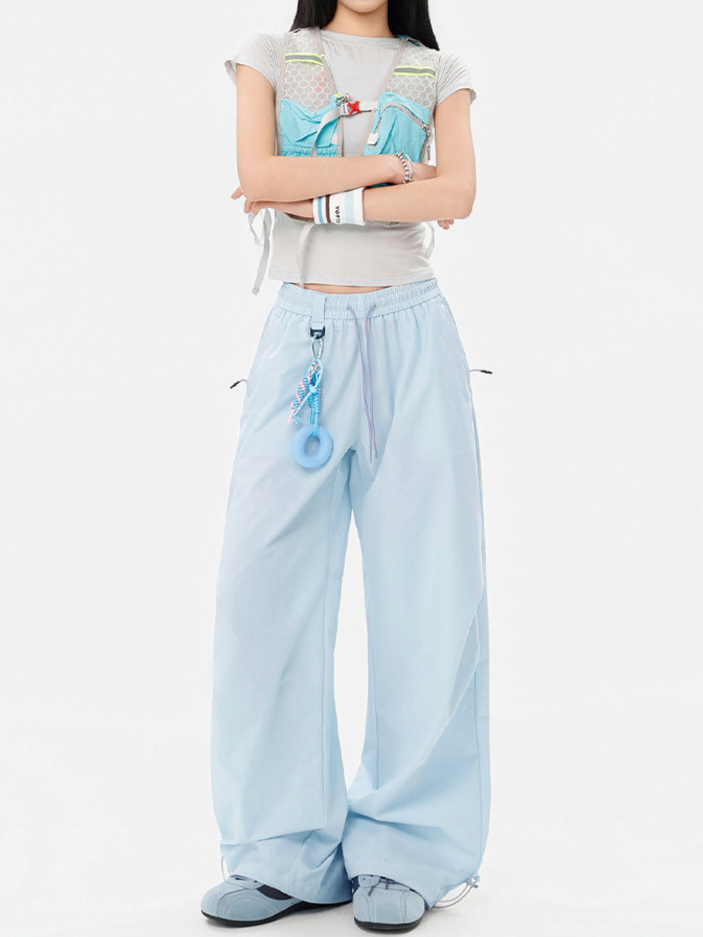 EchoCase - Windproof Water-Repellent Outdoor Pants