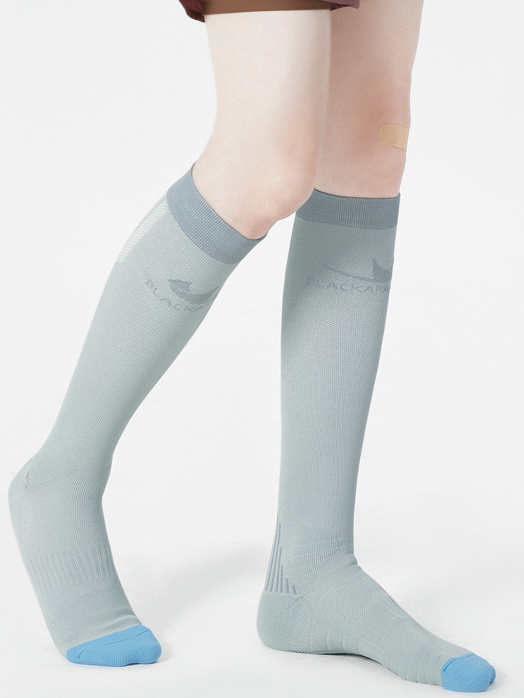 LynxBoard - Unisex Antibacterial Anti-Pilling Moisture-Wicking Calf Socks
