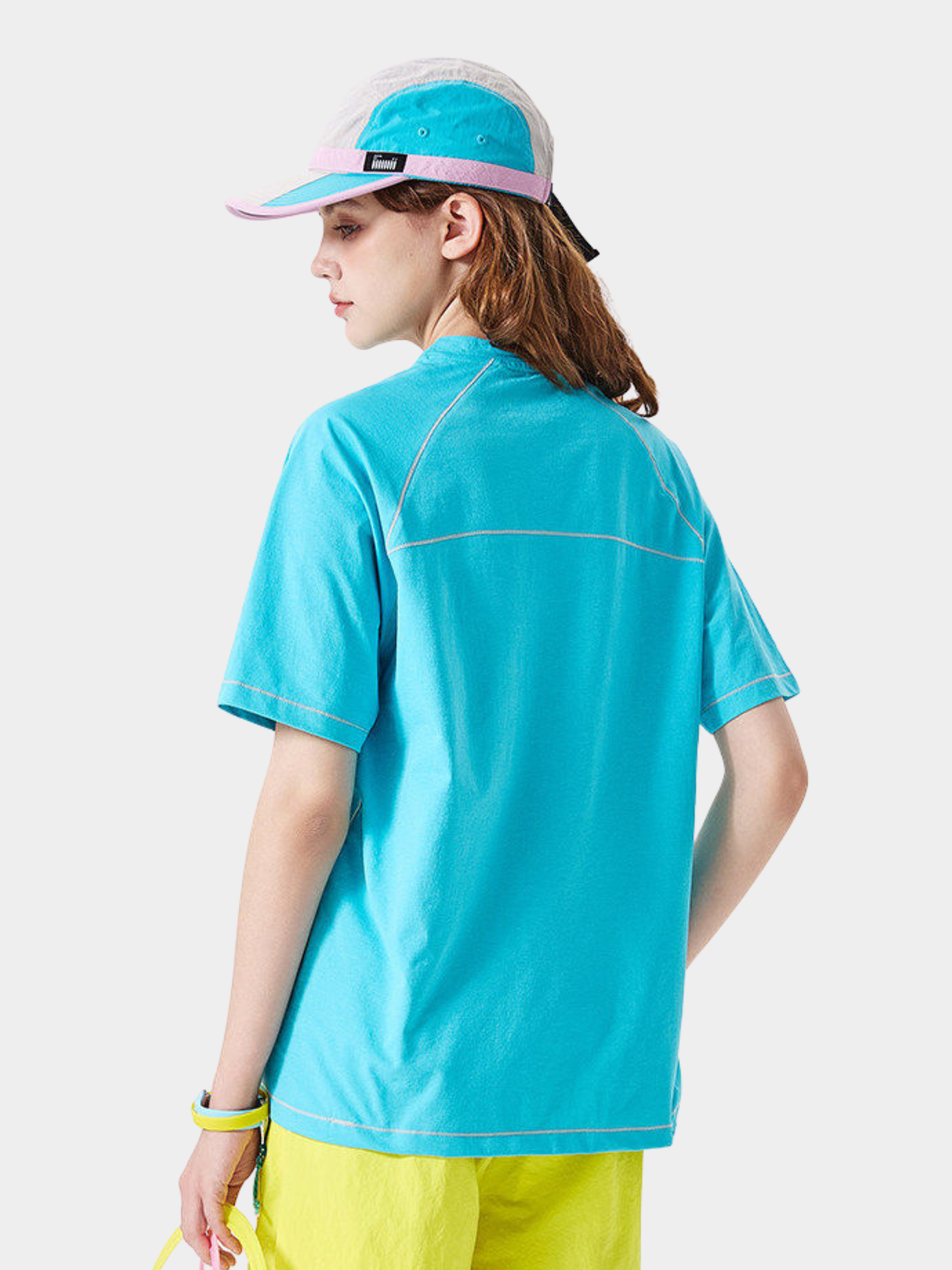 HighCliff - Unisex UPF50+ Protection Quick-Dry Athletic T-Shirt