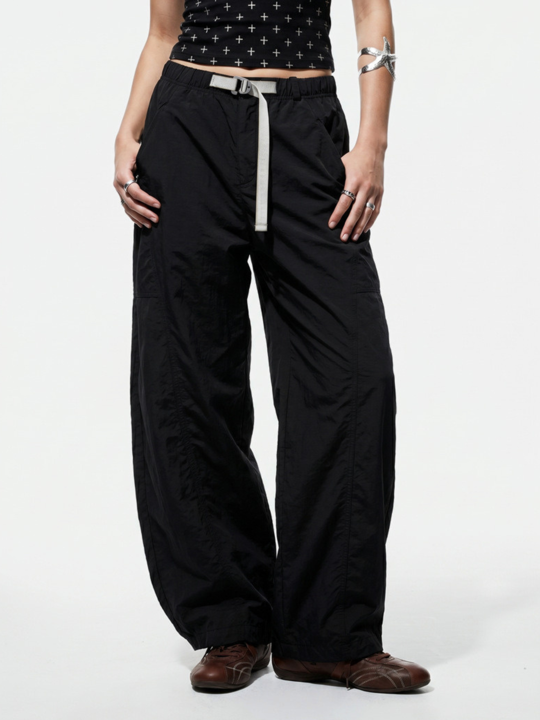 Stratus - Unisex Lightweight Abrasion-Resistant Curved Utility Pants